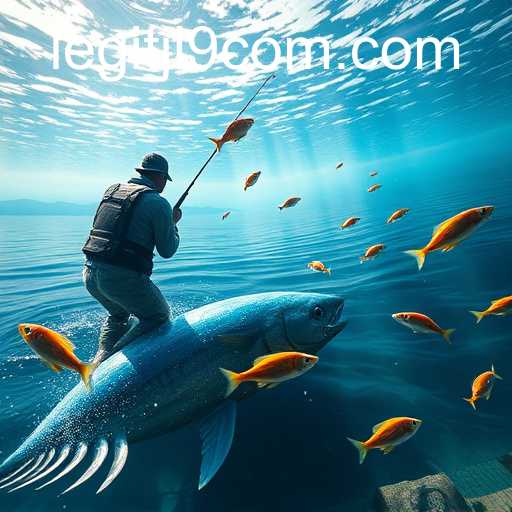 Fishing Games: A Dive into the Angler's Digital Playground