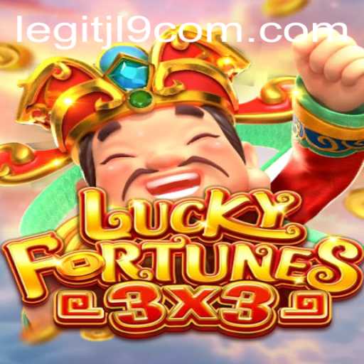 Discover LUCKYFORTUNES3x3: A New Era of Gaming