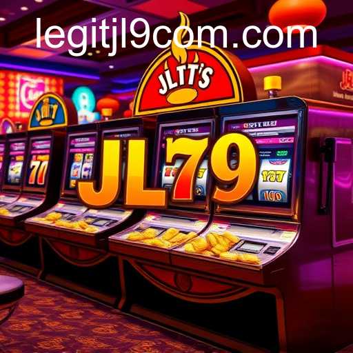 Exploring the World of Slot Machines: Is JL9 com Legit?